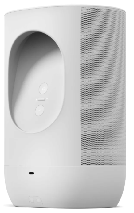 Портативна колонка Sonos Move White (MOVE1EU1) 100247 фото