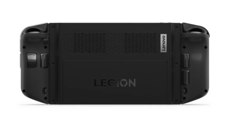Портативна ігрова приставка Lenovo Legion Go 512 GB Shadow Black 103407 фото