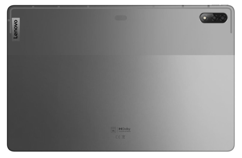 Планшет Lenovo Tab P12 Pro 8/256GB Wi-Fi Storm Grey + Pen (ZA9D0020) 101530 фото