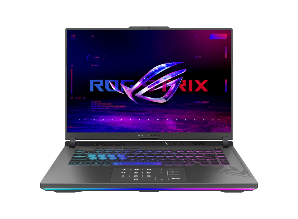 Ноутбук ASUS ROG Strix G16 i7-13650HX/16GB/1TB RTX4060 165Hz (G614JV-N3134) 221946 фото