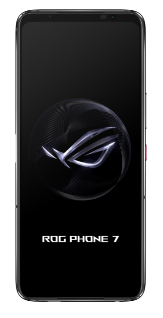 Смартфон ASUS ROG Phone 7 12/256GB Phantom Black 103290 фото