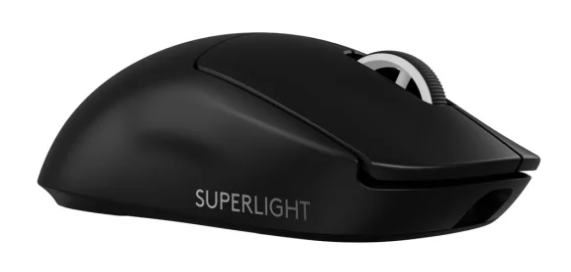 Миша Logitech G Pro X Superlight 2 Lightspeed Wireless Black (910-006630) 103432 фото
