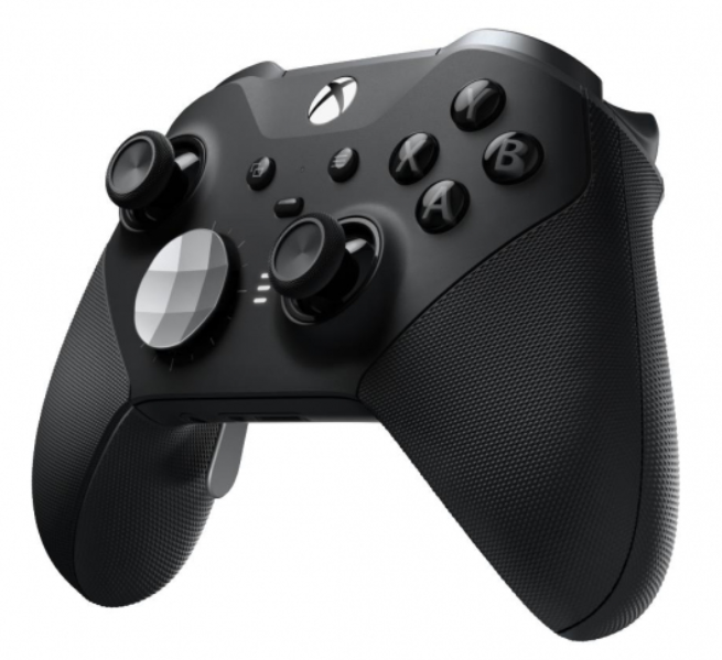 Геймпад Microsoft Xbox Elite Wireless Controller Series 2 Black (FST-00003) 100429 фото