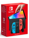 Портативна ігрова приставка Nintendo Switch OLED with Neon Blue and Neon Red Joy-Con 100430 фото 1