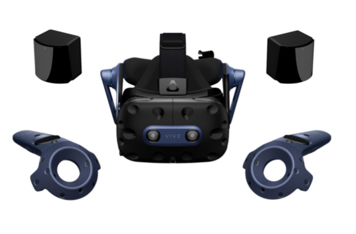 Окуляри віртуальної реальності HTC Vive Pro 2 Kit (99HASZ003-00) 103174 фото