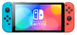 Портативна ігрова приставка Nintendo Switch OLED with Neon Blue and Neon Red Joy-Con 100430 фото 3
