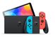 Портативна ігрова приставка Nintendo Switch OLED with Neon Blue and Neon Red Joy-Con 100430 фото 2