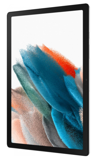 Планшет Samsung Galaxy Tab A8 10.5" 4/64GB LTE Silver (SM-X205NZSE) 101314 фото