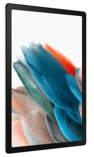 Планшет Samsung Galaxy Tab A8 10.5" 4/64GB LTE Silver (SM-X205NZSE) 101314 фото