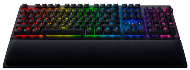 Клавіатура Razer BlackWidow V3 Pro Yellow Switch (RZ03-03531700-R3M1) 101198 фото
