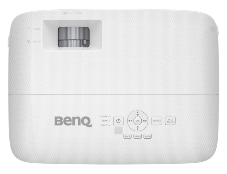 Мультимедійний проектор BenQ MX560 (9H.JNE77.13E) 102559 фото