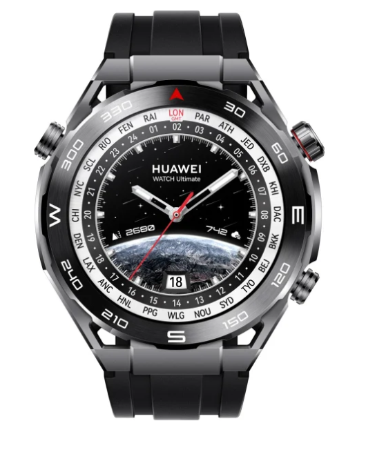 Смарт-годинник Huawei Watch Ultimate Expedition (Colombo-B19) 102486 фото