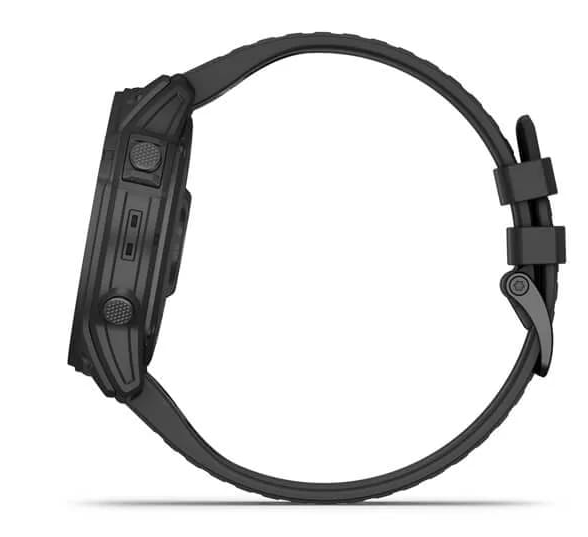 Смарт-годинник Garmin Tactix 7 – Standard Edition Premium Tactical GPS Watch with Silicone Band (010-02704-00/01) 102210 фото