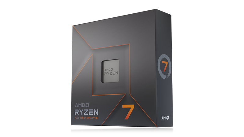Процесор AMD Ryzen 7 7700X (100-100000591WOF) 101724 фото