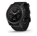 Смарт-годинник Garmin Tactix 7 – Pro Edition Solar Powered Tactical GPS Watch with Nylon Band (010-02704-10/11) 102211 фото 2