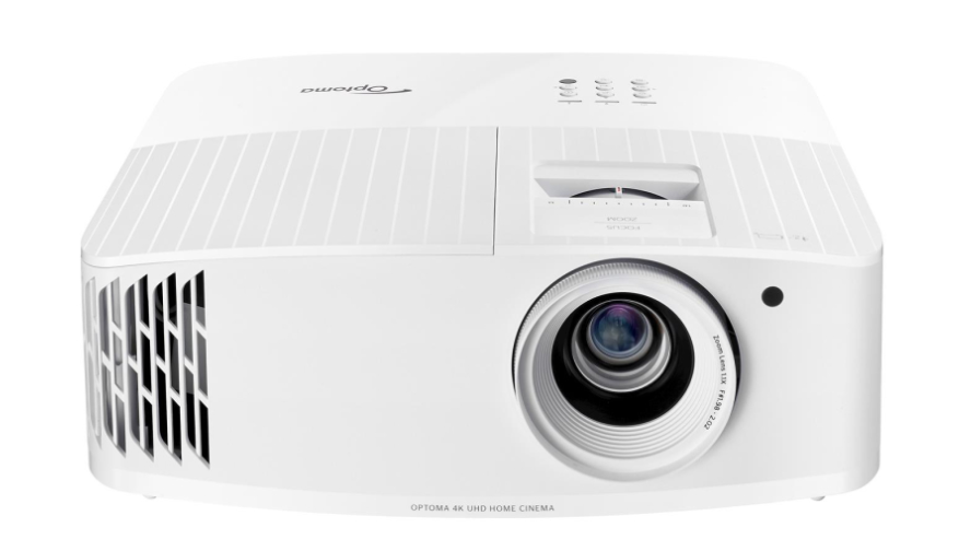 Мультимедійний проектор Optoma UHD38x 4K UHD 102561 фото
