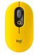 Миша Logitech POP Mouse Bluetooth Blast Yellow (910-006546) 102212 фото 1