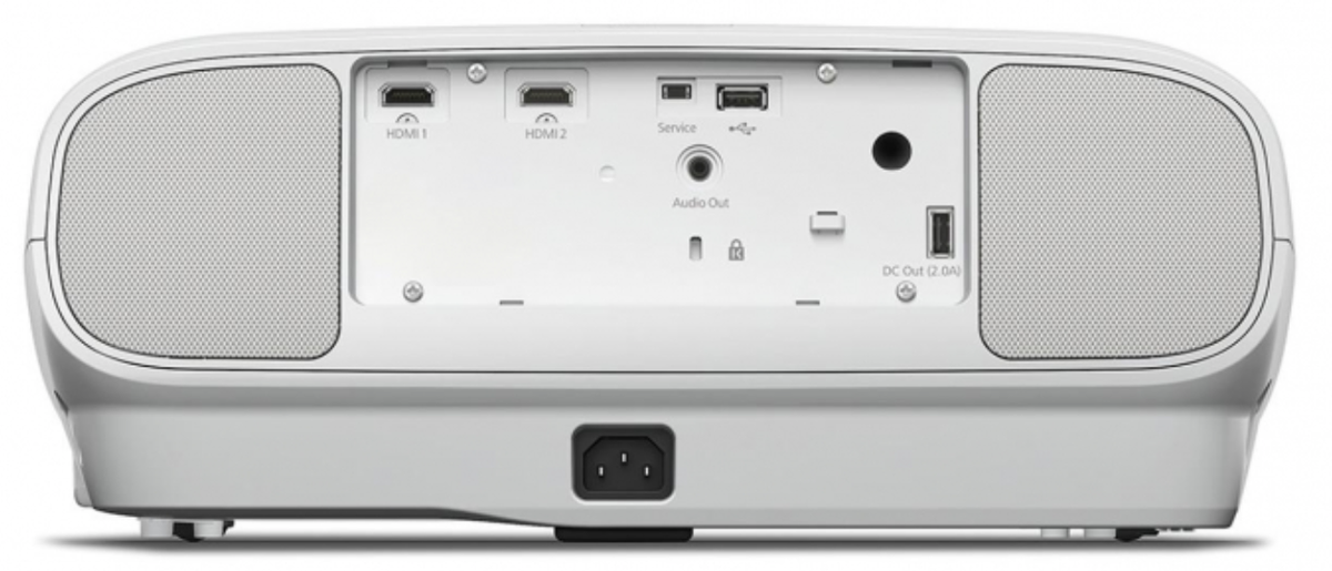 Мультимедійний проектор Epson EH-TW7000 (V11H961040) 100117 фото