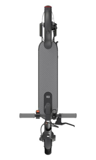 Електросамокат Xiaomi Mi Electric Scooter Essential Black 102593 фото