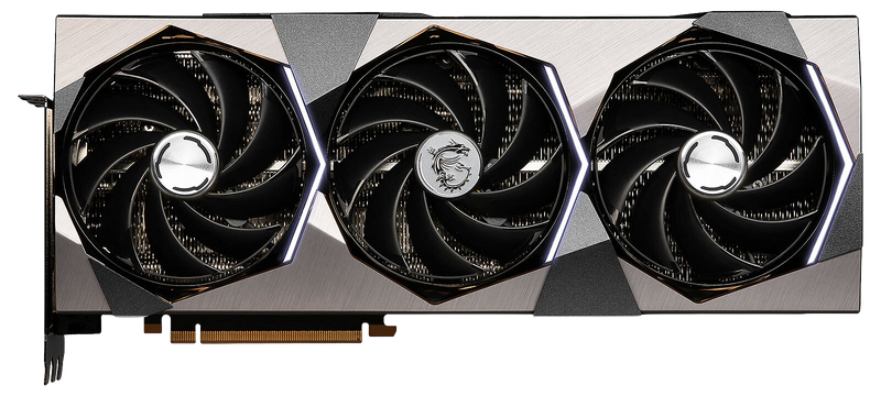 Відеокарта MSI GeForce RTX 4080 SUPER 16G VENTUS 3X OC 280430 фото