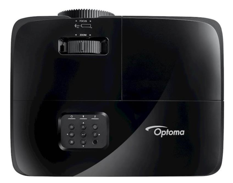 Мультимедійний проектор Optoma X371 (E9PX7D601EZ2) 102565 фото