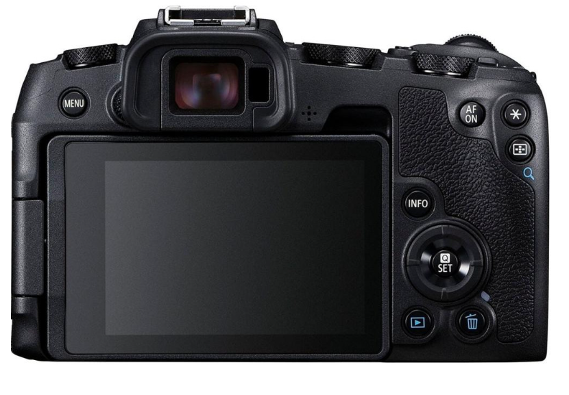 Бездзеркальний фотоапарат Canon EOS RP body black (3380C002) 103542 фото