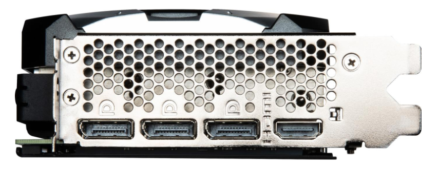 Відеокарта MSI GeForce RTX 4070 Ti VENTUS 3X 12G OC 102354 фото