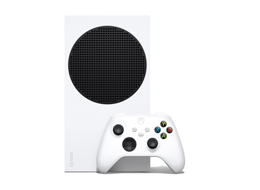 Стаціонарна ігрова приставка Microsoft Xbox Series S + Diablo IV 102930 фото