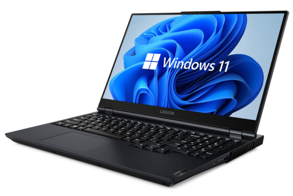 Ноутбук Lenovo Legion 5-15 R5/8GB/512/Win11 RTX3060 120Hz (82JU00TCPB) 101360 фото