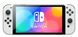 Портативна ігрова приставка Nintendo Switch OLED with White Joy-Con 100560 фото 4