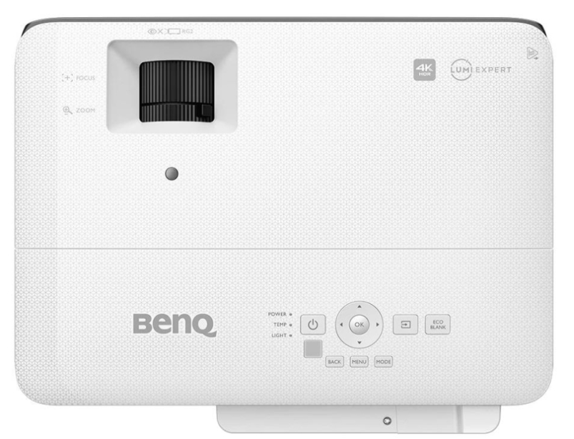 Мультимедійний проектор BenQ TK700STi (9H.JNL77.17E) 102566 фото