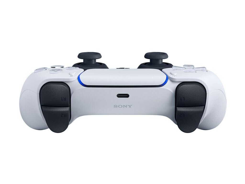Стаціонарна ігрова приставка Sony PlayStation 5 825GB + DualSense Wireless Controller (PS711000036479) 102641 фото