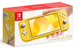 Портативна ігрова приставка Nintendo Switch Lite Yellow (045496452681) 102647 фото 2
