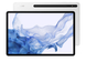 Планшет Samsung Galaxy Tab S8 Plus 12.4 8/128GB 5G Silver (SM-X806BZSA) 101794 фото 1