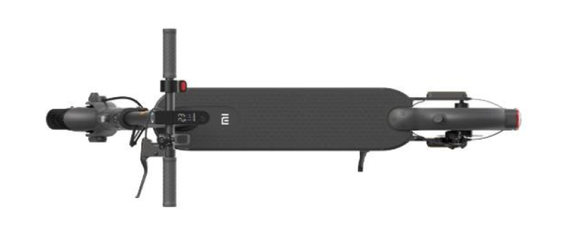 Електросамокат Xiaomi Mi Electric Scooter Pro 2 Black 102611 фото