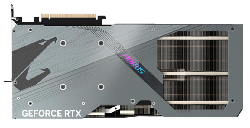 Відеокарта Gigabyte GeForce RTX 4080 AORUS MASTER 16GB GDDRX6 (GV-N4080AORUS M-16GD) 102099 фото