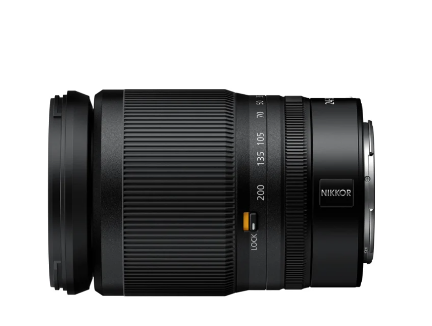 Бездзеркальний фотоапарат Nikon Z5 + 24-200mm f/4-6.3 VR (VOA040K004) 103654 фото