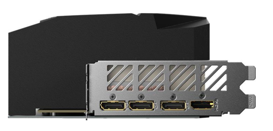Відеокарта Gigabyte GeForce RTX 4080 AORUS MASTER 16GB GDDRX6 (GV-N4080AORUS M-16GD) 102099 фото