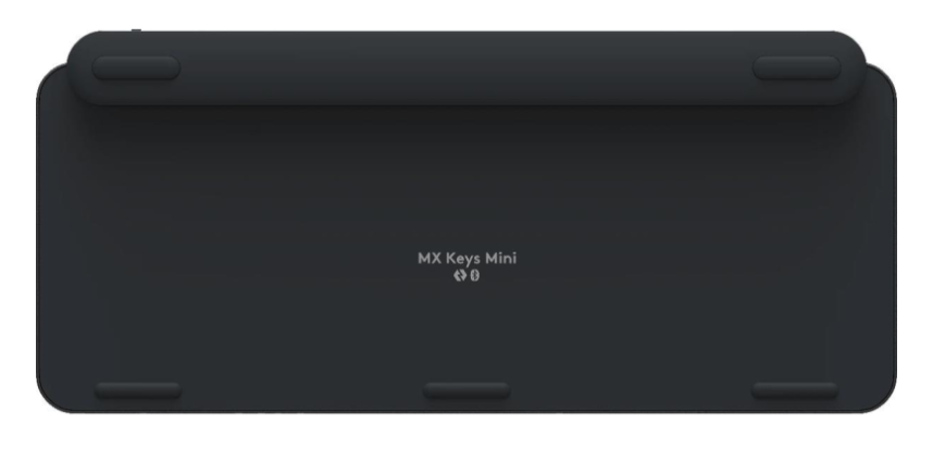 Клавіатура Logitech MX Keys Mini Illuminated Graphite (920-010498) 102707 фото