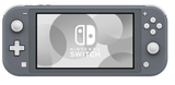 Портативна ігрова приставка Nintendo Switch Lite Grey (045496452650) 102648 фото