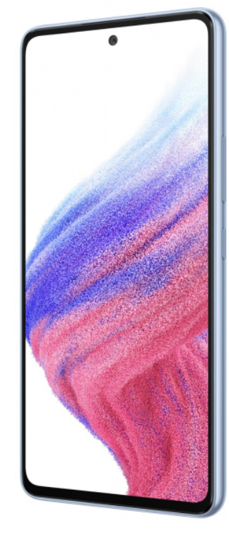 Смартфон Samsung Galaxy A53 5G 6/128GB Blue (SM-A536BLBN) 100570 фото