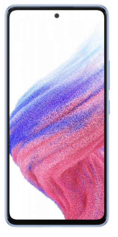 Смартфон Samsung Galaxy A53 5G 6/128GB Blue (SM-A536BLBN) 100570 фото