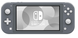 Портативна ігрова приставка Nintendo Switch Lite Grey (045496452650) 102648 фото 1