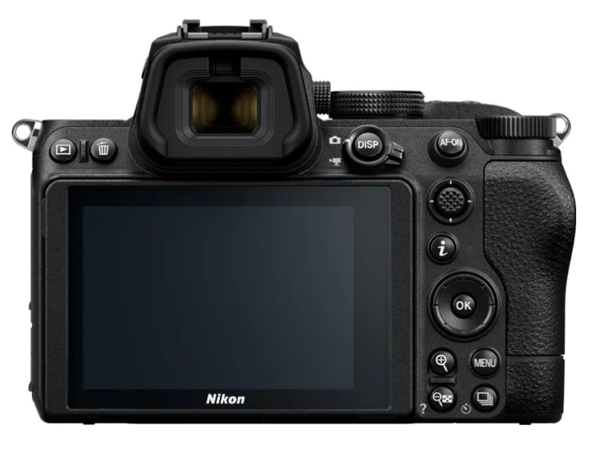 Бездзеркальний фотоапарат Nikon Z5 + 24-70mm f/4 (VOA040K006) 103655 фото