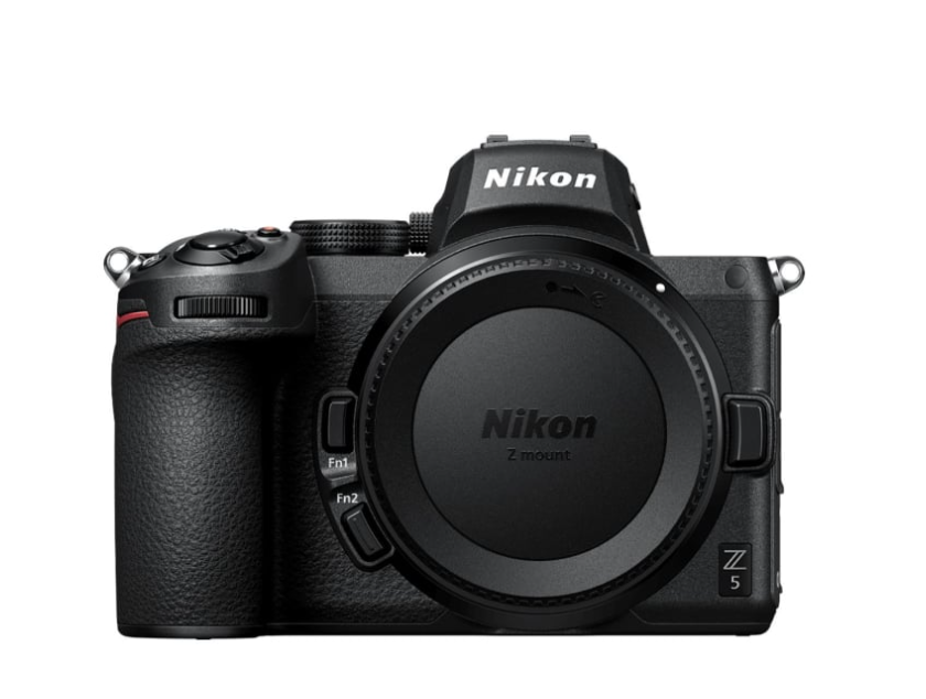 Бездзеркальний фотоапарат Nikon Z5 + 24-70mm f/4 (VOA040K006) 103655 фото