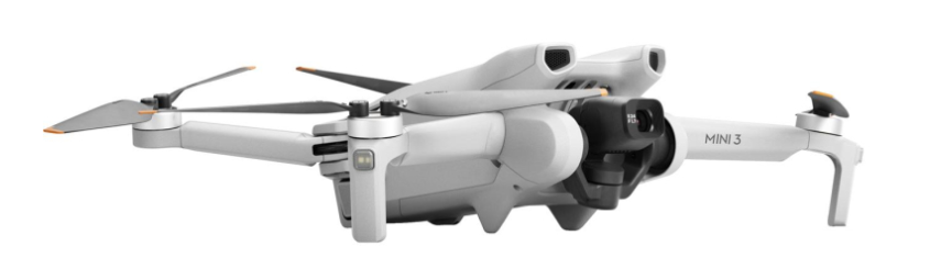 Квадрокоптер DJI Mini 3 with DJI RC Remote Fly More Combo (CP.MA.00000613.01) 102381 фото