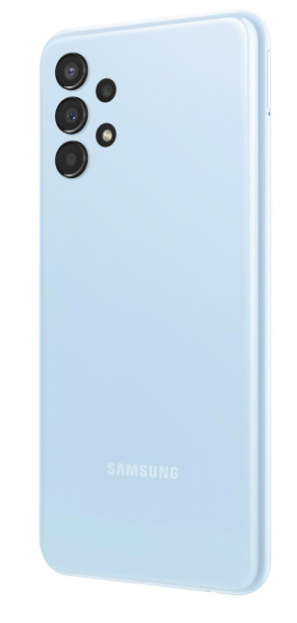 Смартфон Samsung Galaxy A13 4/64GB Blue (SM-A135FLBV) 101152 фото
