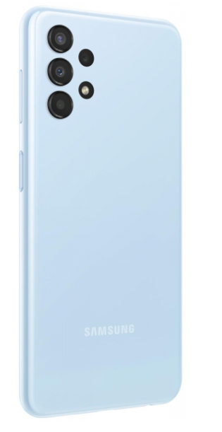 Смартфон Samsung Galaxy A13 4/64GB Blue (SM-A135FLBV) 101152 фото
