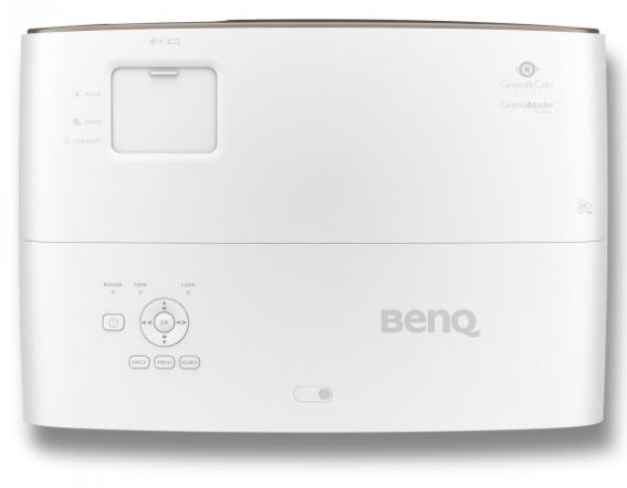 Мультимедійний проектор BenQ W2700 (9H.JKC77.37E) 100129 фото