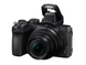 Бездзеркальний фотоапарат Nikon Z50 + Nikkor Z DX 16-50mm VR + 50-250mm VR (VOA050K002) 103656 фото 8